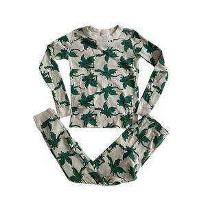 Hanna Andersson Dragon Pajamas